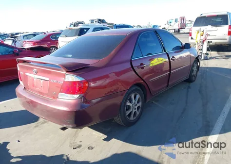 2005 Toyota Camry Xle V6 from USA, damaged, VIN 4T1BF32KX5U090888